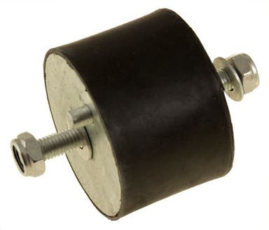 Engine mounting