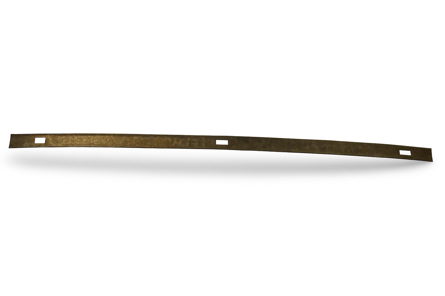 Rear bumper support for Volvo 164 1968-75