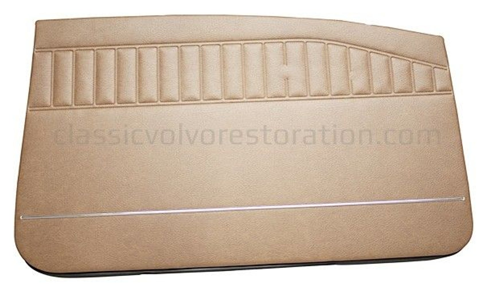 Door panels for Volvo Amazon 2d 1970 brown — bild 2 av 2