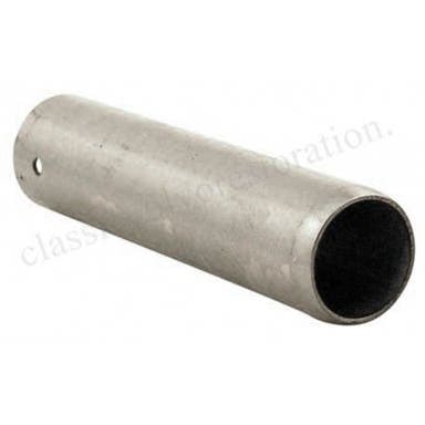 Exhaust extender for Volvo Amazon B18