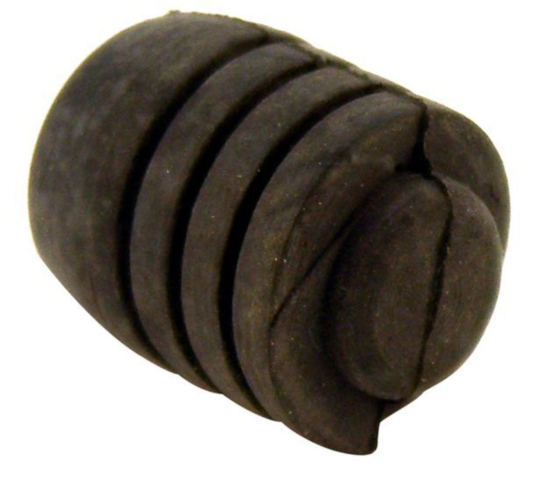 Plug for Volvo 140, 164, 240, 850, rubber