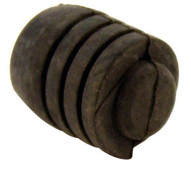 Plug for Volvo 140, 164, 240, 850, rubber