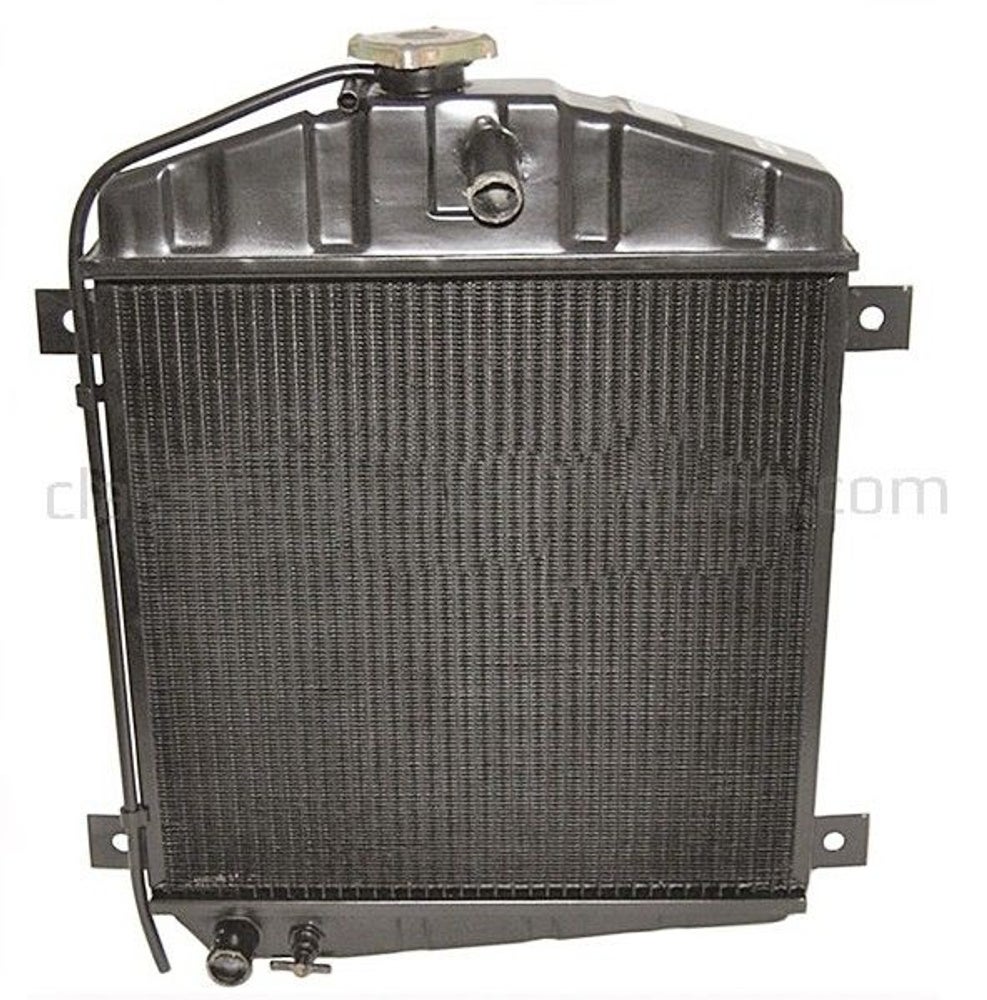 Radiator element for Volvo PV, Duett, B16, B4B