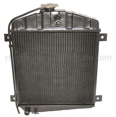 Radiator element for Volvo PV, Duett, B16, B4B