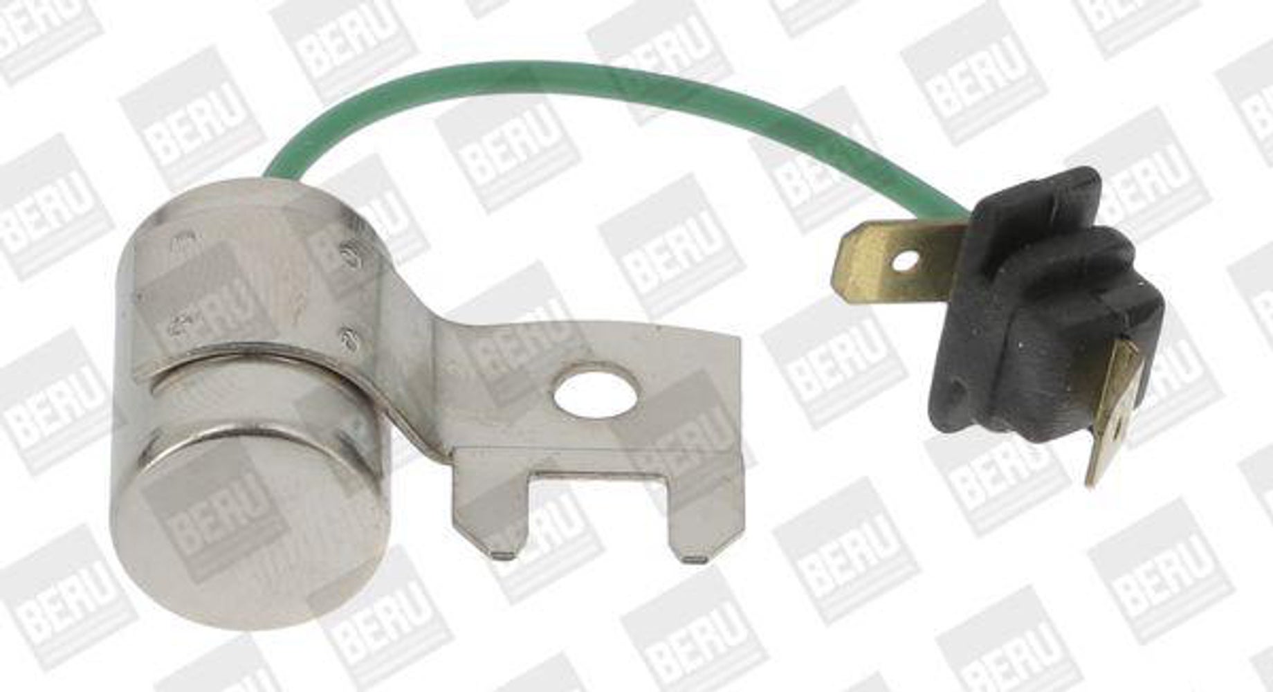 Condenser for Volvo B20A, B20B, B20D, B20E, B30A 1969–