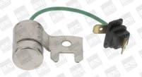 Condenser for Volvo B20A, B20B, B20D, B20E, B30A 1969– — bild 1 av 2
