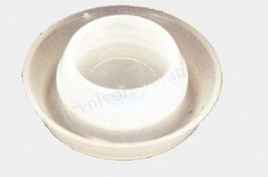Plastic floor plug for Volvo 1800, 1800S