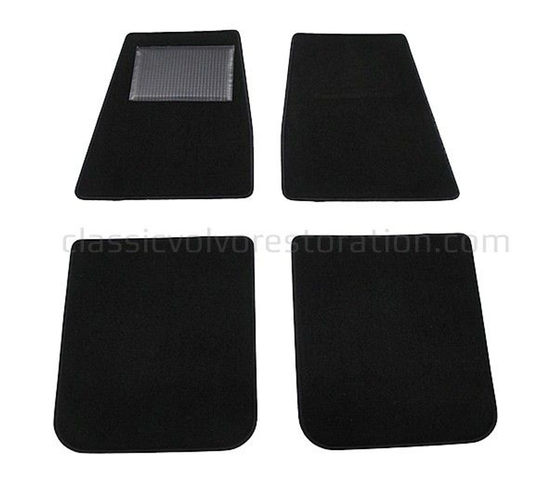 Carpet set Accessories for Volvo PV, Duett