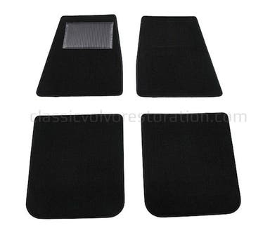 Carpet set Accessories for Volvo PV, Duett