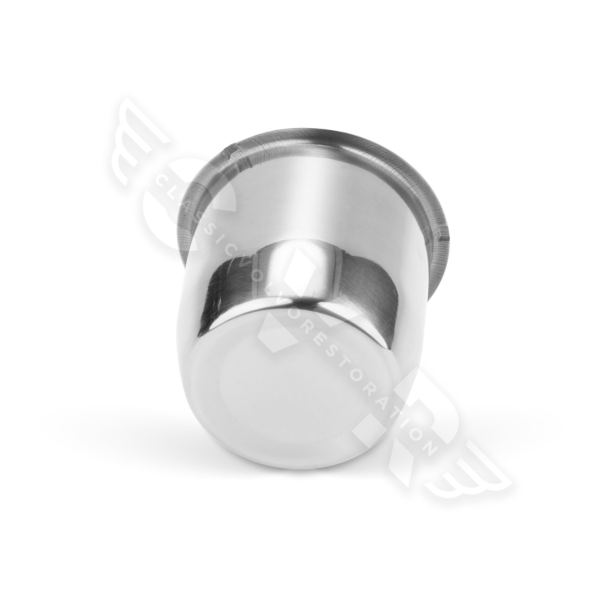 Center cap 5.5" rim Stainless for Volvo PV, Duett, Amazon, 1800 — bild 3 av 3