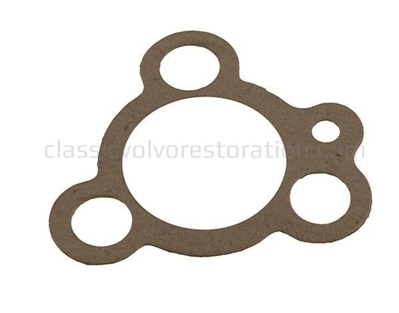 Gasket carburetor diaphragm Zenith for Volvo PV444, PV544, Duett, Amazon, Amazon Kombi — bild 2 av 3
