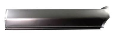 Rear outer sill plate for Volvo 140, 164, left