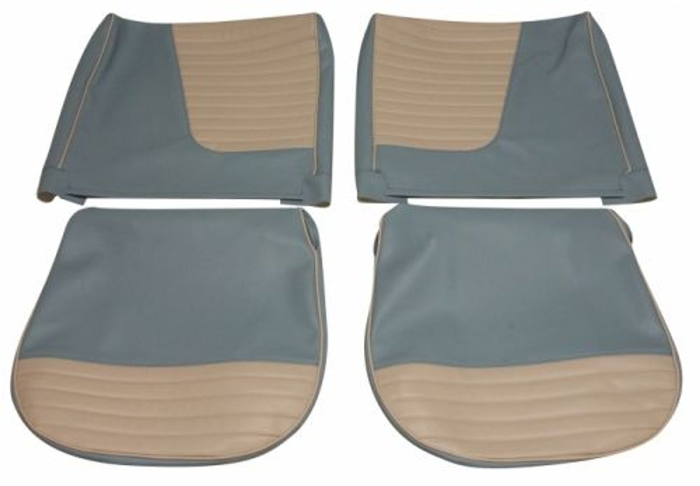Upholstery Front seats for Volvo PV444L 1957