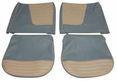 Upholstery Front seats for Volvo PV444L 1957