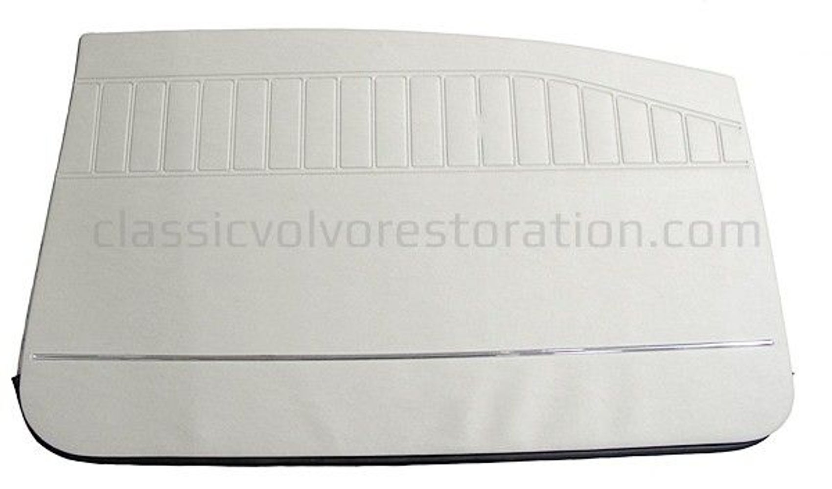 Door panels for Volvo Amazon 2d 1969 beige — bild 2 av 2