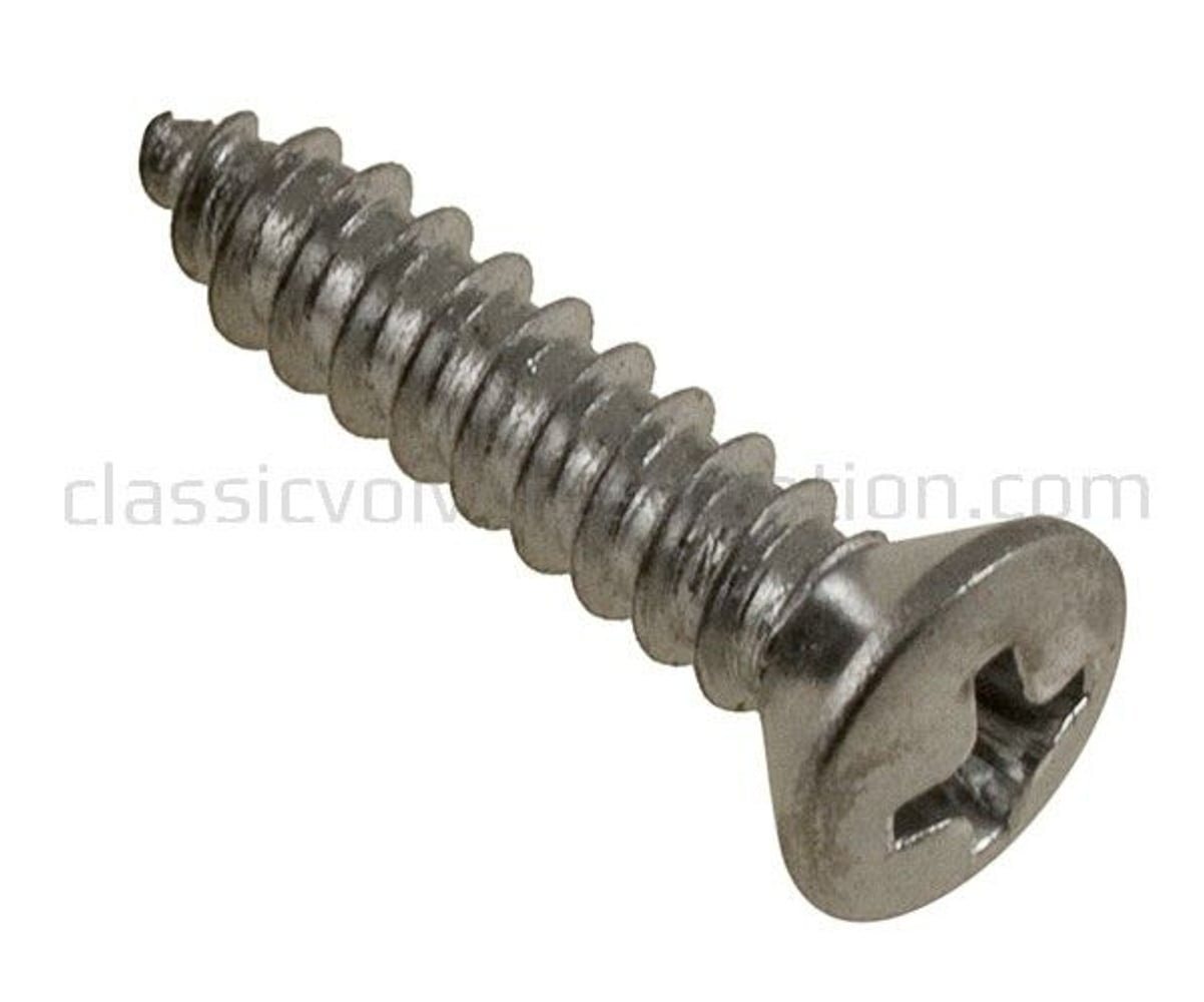 Screw headlight frame l=20 mm for Volvo Kombi, 1800