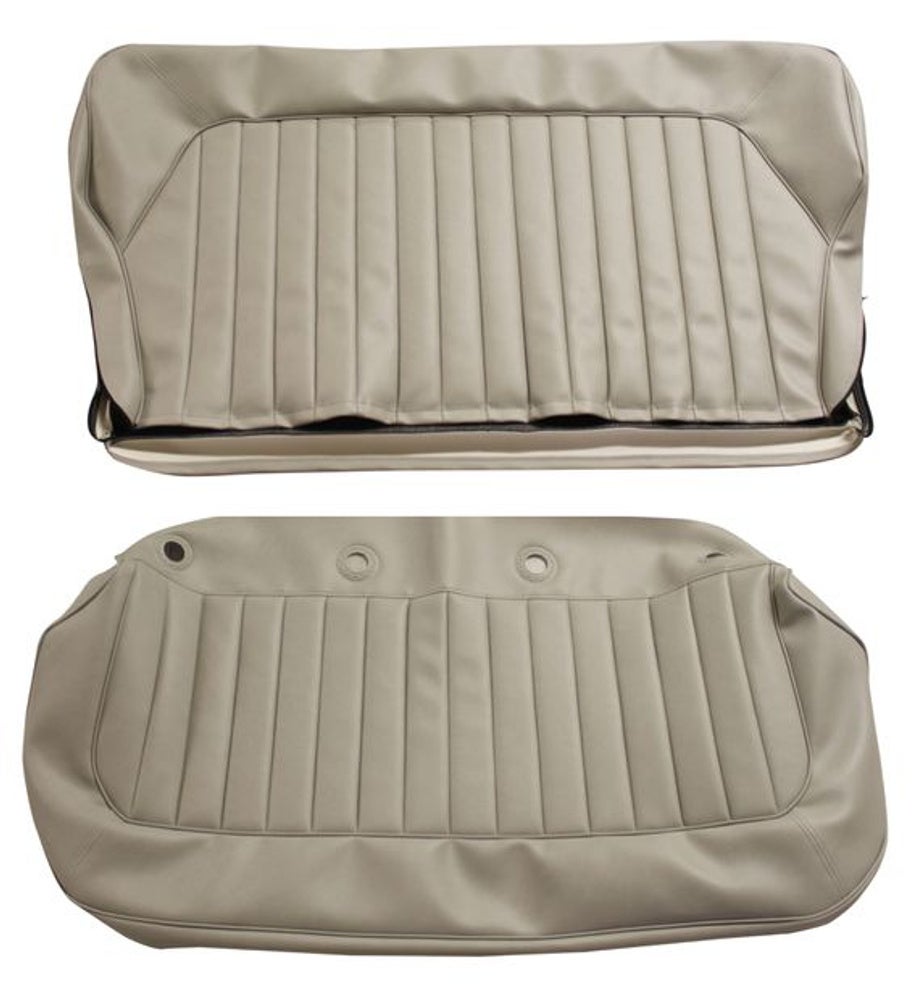 Upholstery Rear seat for Volvo Amazon Kombi 1963-64 gray ch 14336-