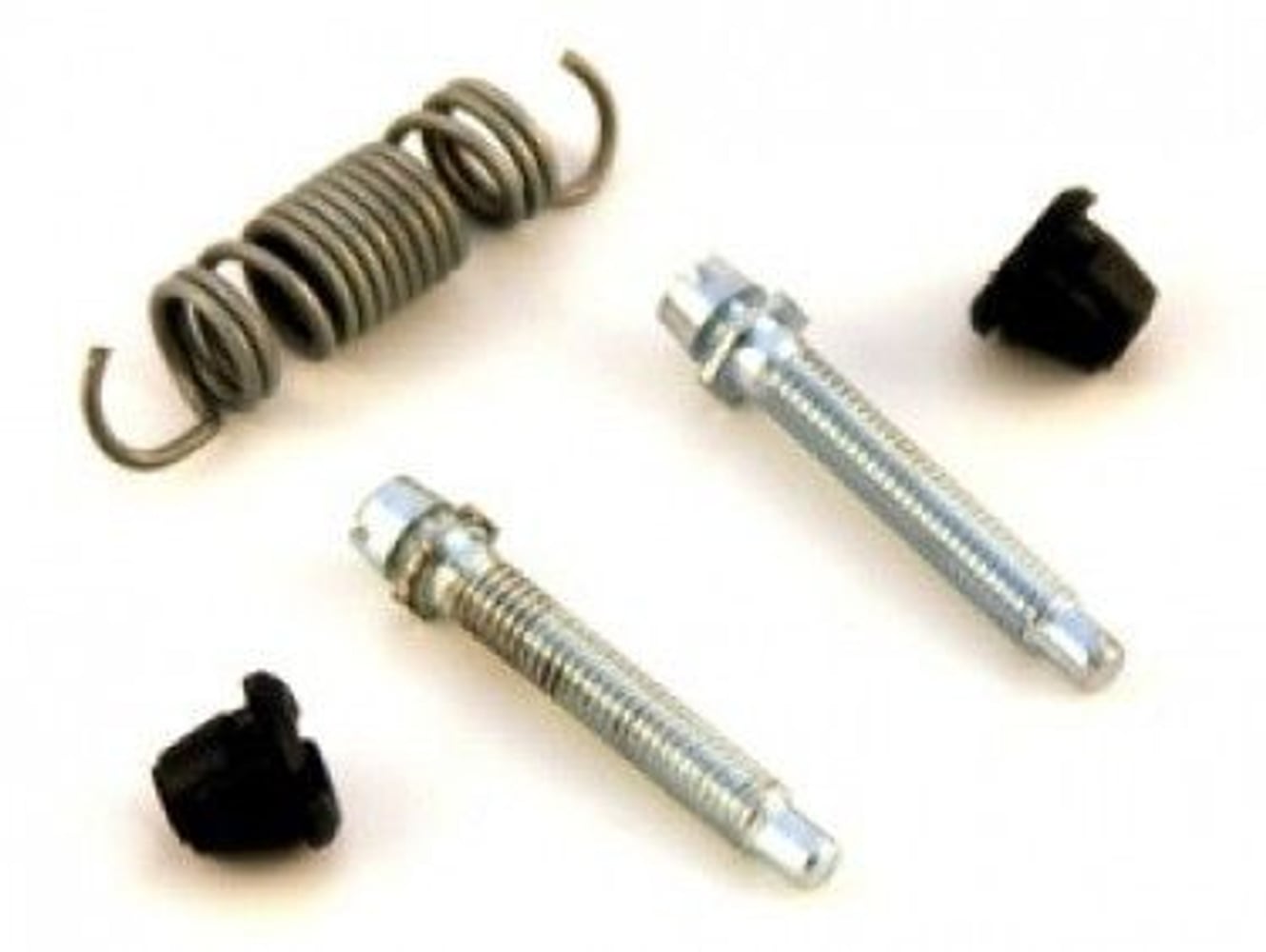 Headlight housing adjustment screw set for Volvo 1800 — bild 1 av 2