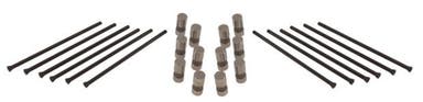 Valve lifter kit for Volvo B30, High-Performance 85g