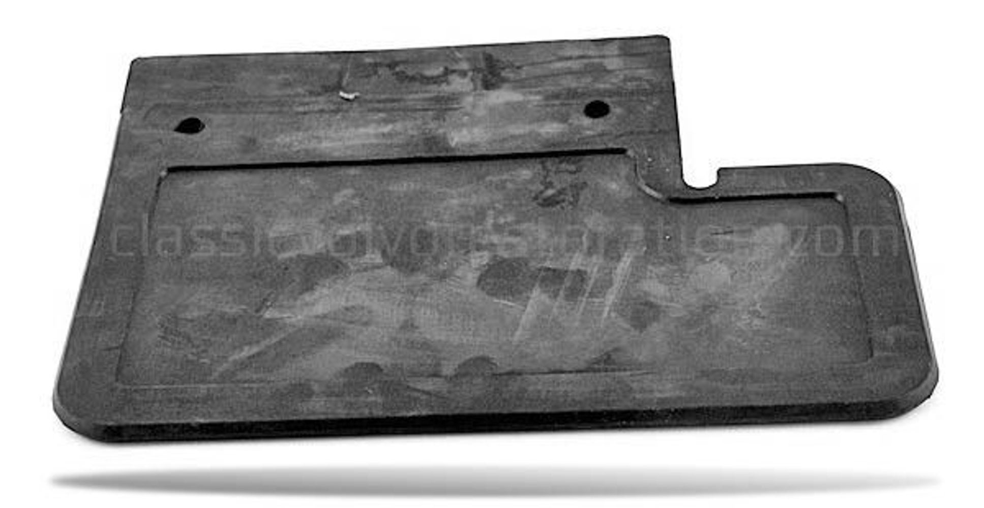 Mudguard up to Volvo 1800