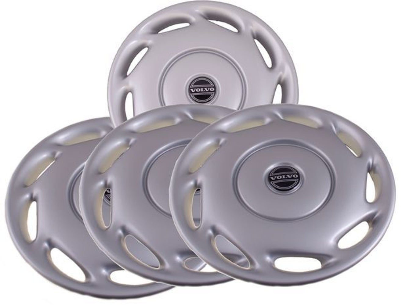 Rim side panels for Volvo 240, 260, S40, V40, 1979-, 14 inch (set of 4)