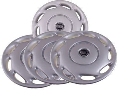 Rim side panels for Volvo 240, 260, S40, V40, 1979-, 14 inch (set of 4)