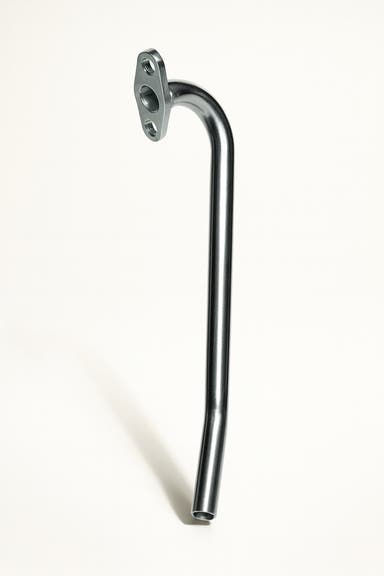 Pipe for Volvo 240, B230K