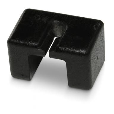 Vibration damper coupling for Volvo 740, 760