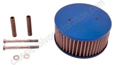Air filter SU 2-bolt High Performance for Volvo B18