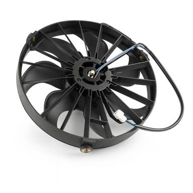 Radiator fan motor for Volvo 240, 245 1991-93