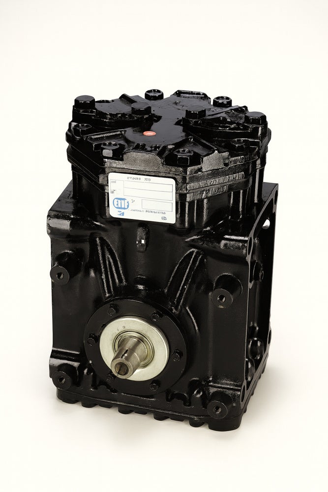 Compressor AC for Volvo 164, 240 -84