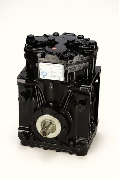 Compressor AC for Volvo 164, 240 -84