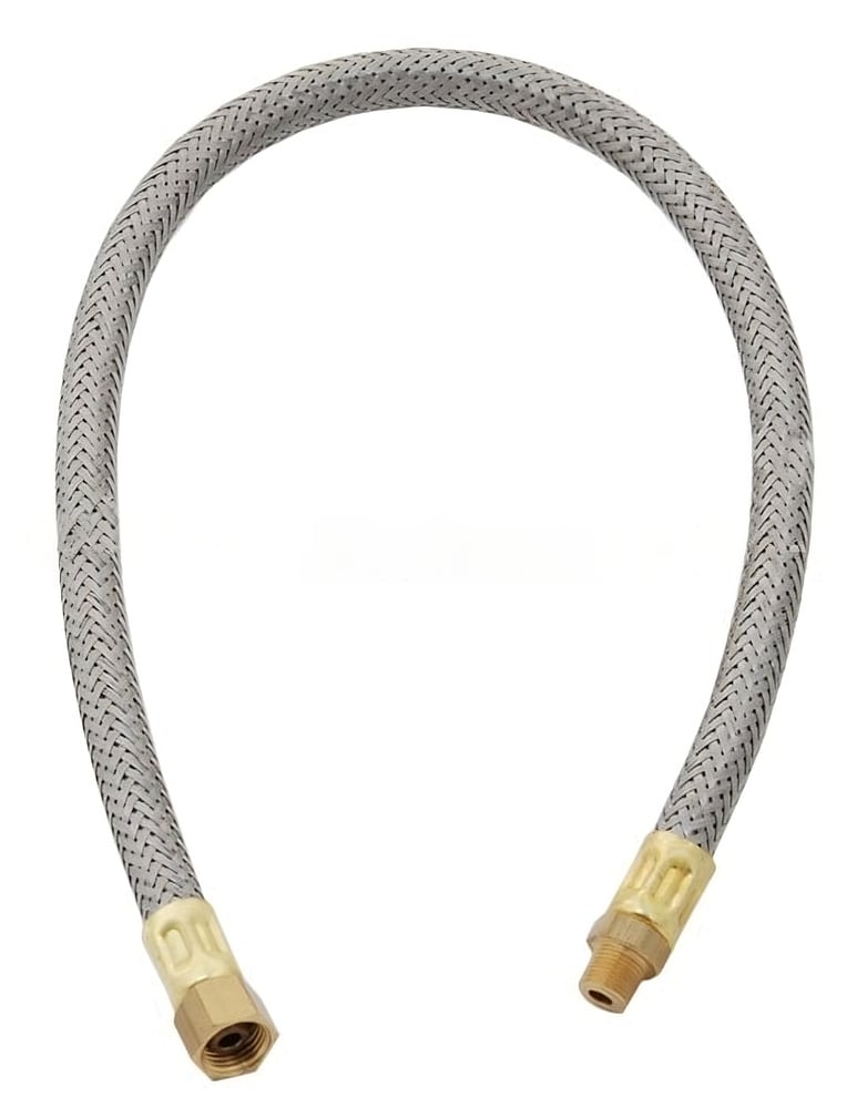 Fuel hose from pump to carburetor for Volvo B14A, B16B