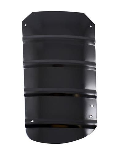 Rear mudguard for Volvo PV, right