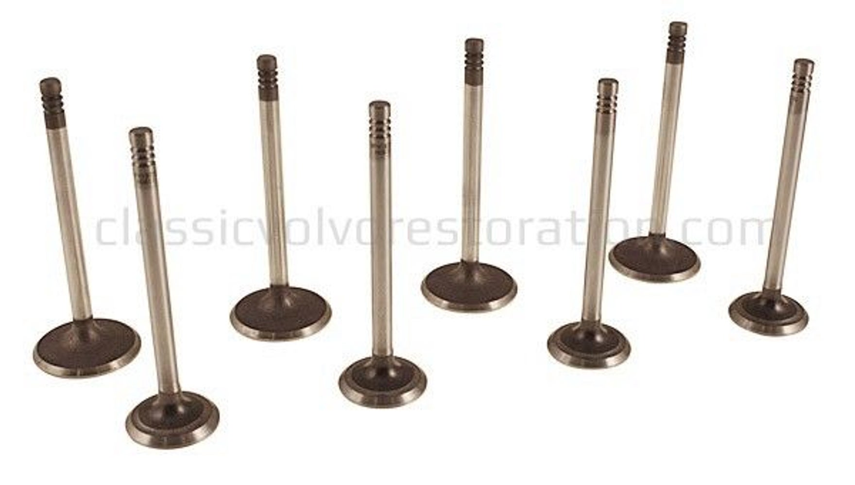 Valve kit for Volvo B20E, B20F, B30E, B30F