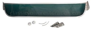 Gangster cap for Volvo PV444, PV544, 1958-65, green