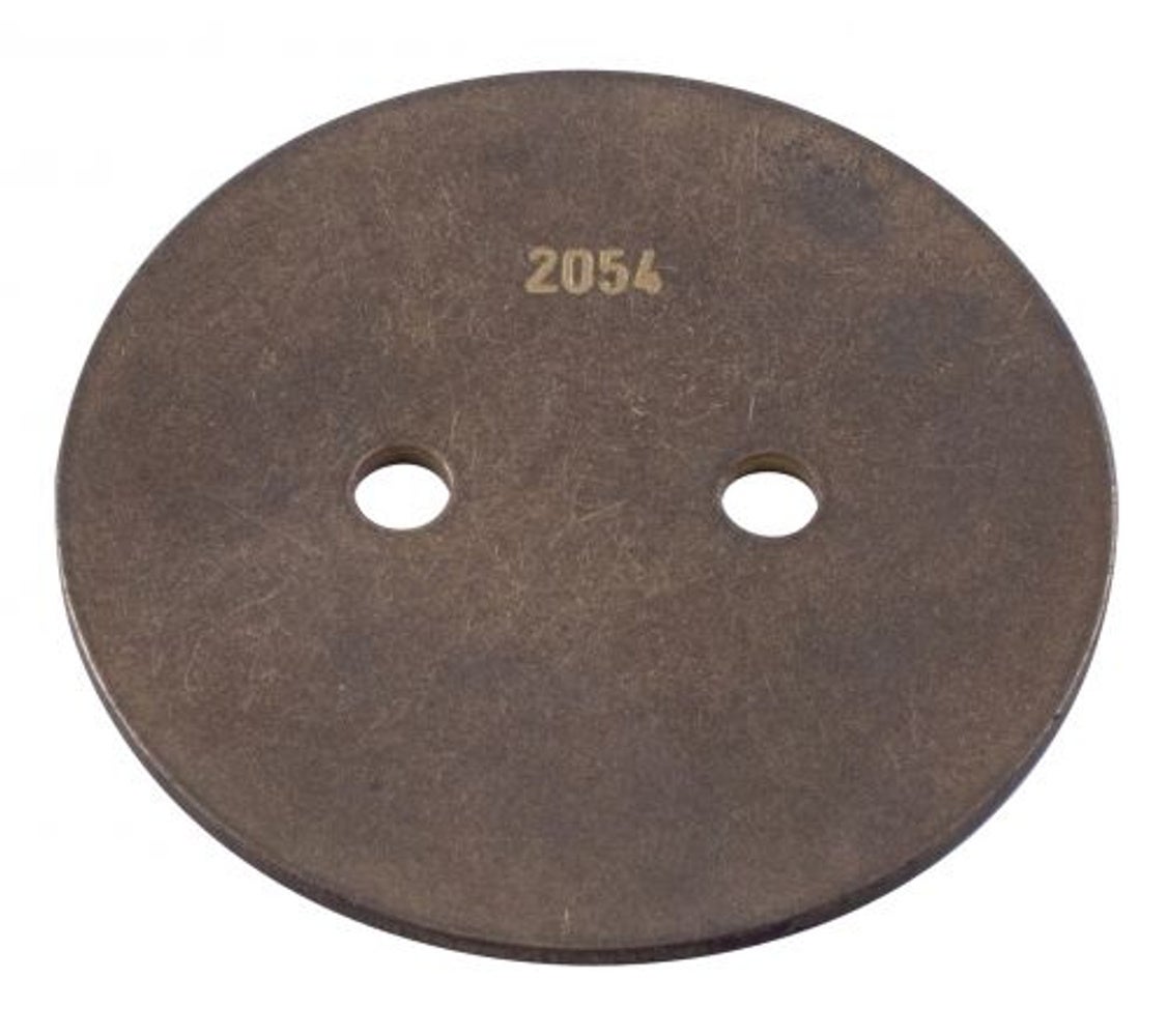 Throttle disc for Volvo 140, 1800, 1800E, 1800ES