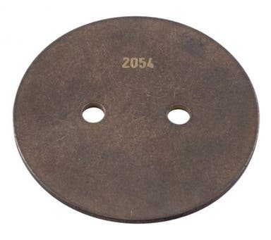 Throttle disc for Volvo 140, 1800, 1800E, 1800ES