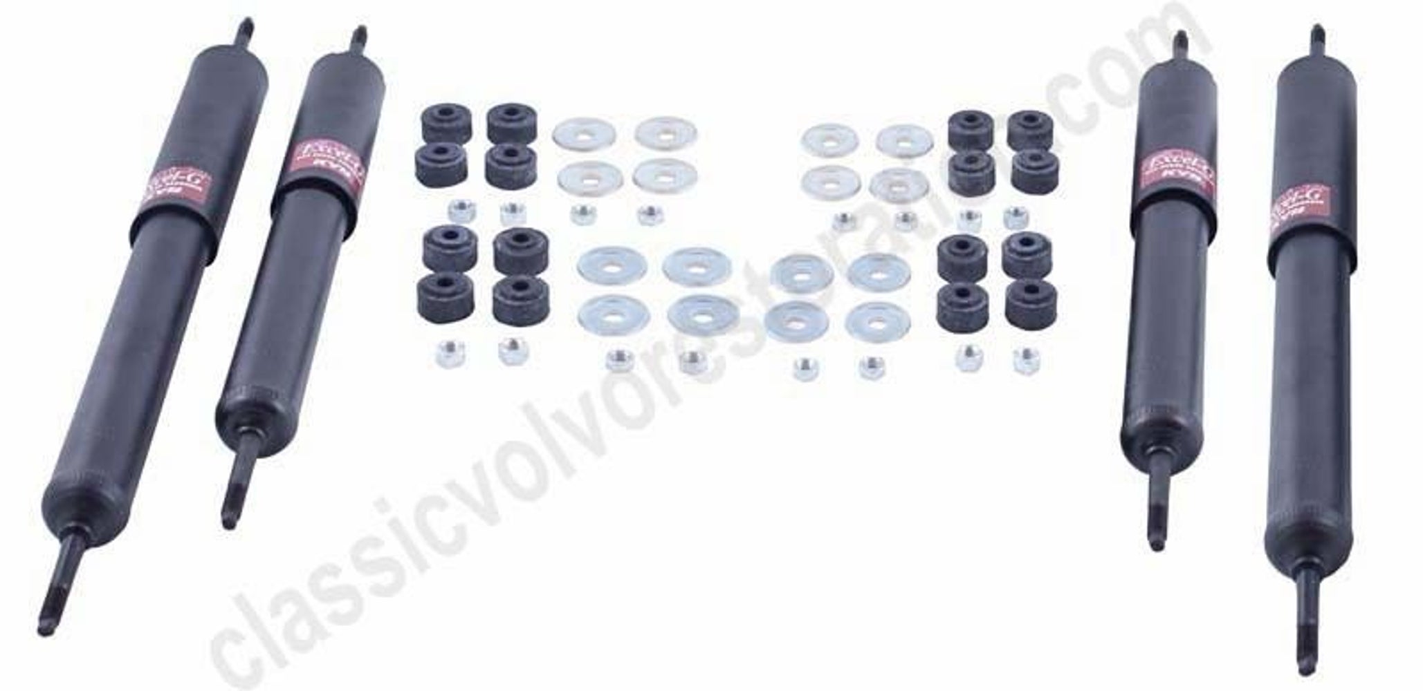 Shock absorber kit