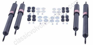Shock absorber kit