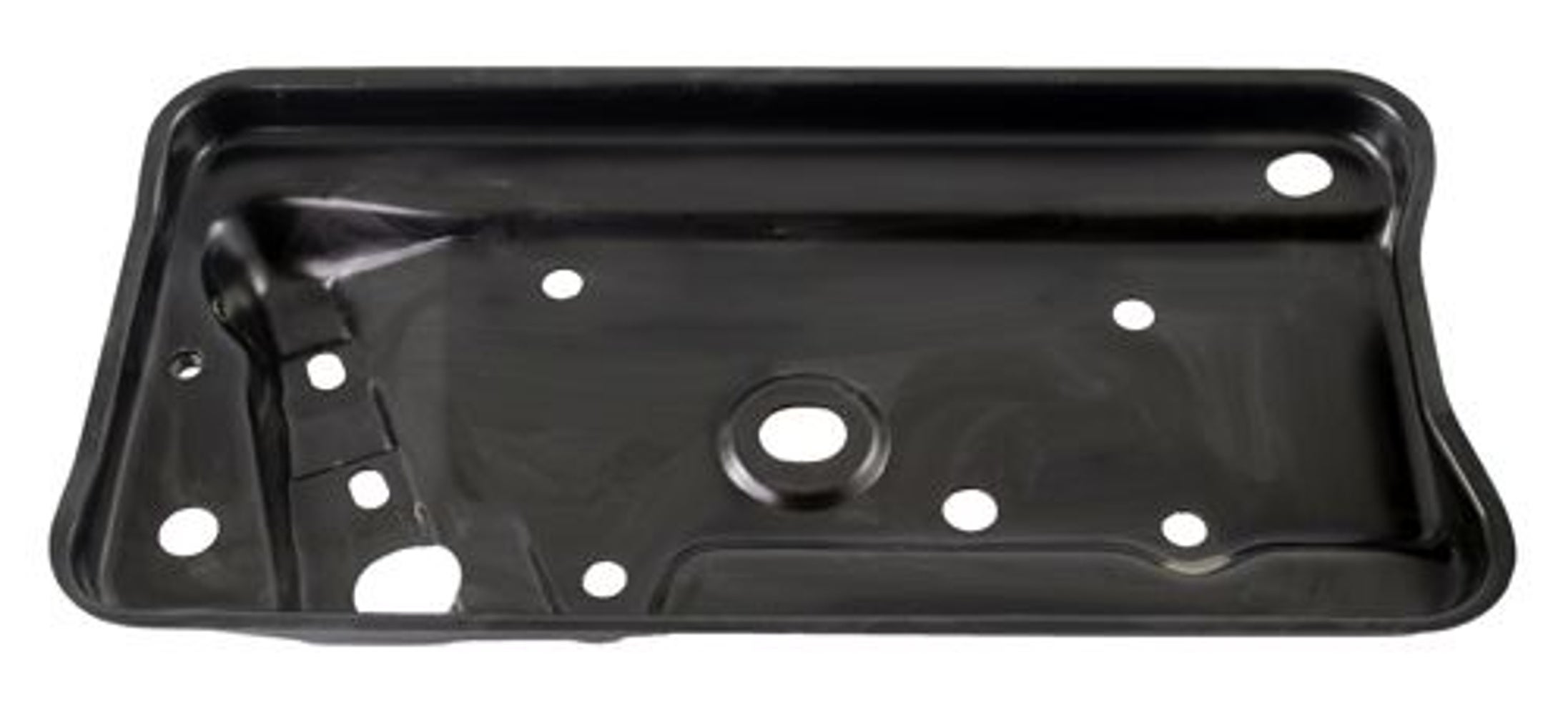Battery shelf for Volvo 240, 260 1979-86, diesel