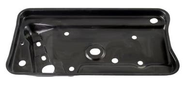 Battery shelf for Volvo 240, 260 1979-86, diesel