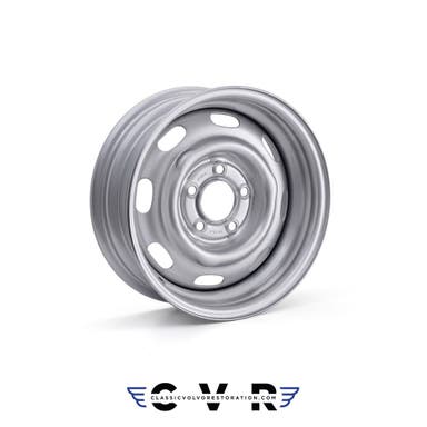Rim 15x4.5" steel for Volvo PV, Duett, Amazon, 1800