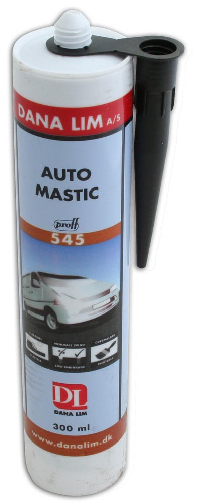 Sealant for glass pane/rubber strip