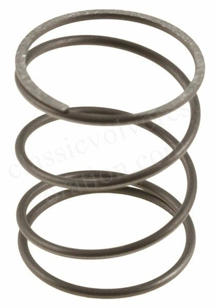 Fuel tank flap spring for Volvo 1800S, 1800E — bild 1 av 2