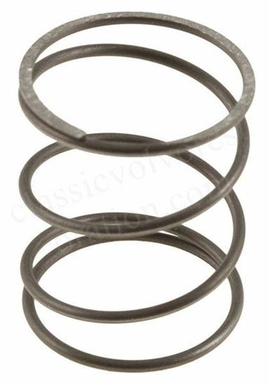 Fuel tank flap spring for Volvo 1800S, 1800E