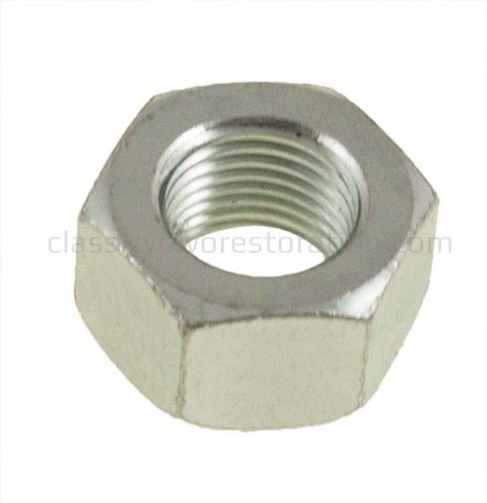 Nut UNF 9/16-18x1/2" (13 mm) for Volvo PV444, Duett, Amazon, Amazon Kombi, 1800 — bild 2 av 2