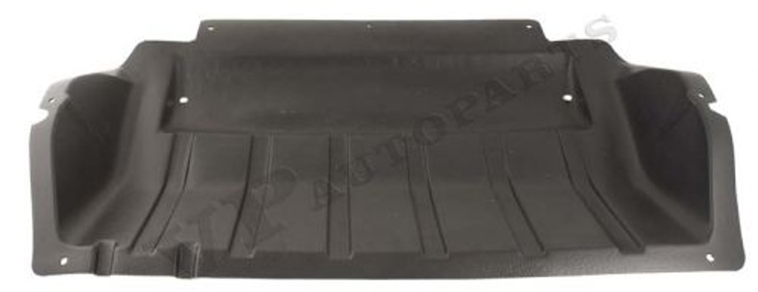 Engine protection plate for Volvo 240, 245, 260, 265