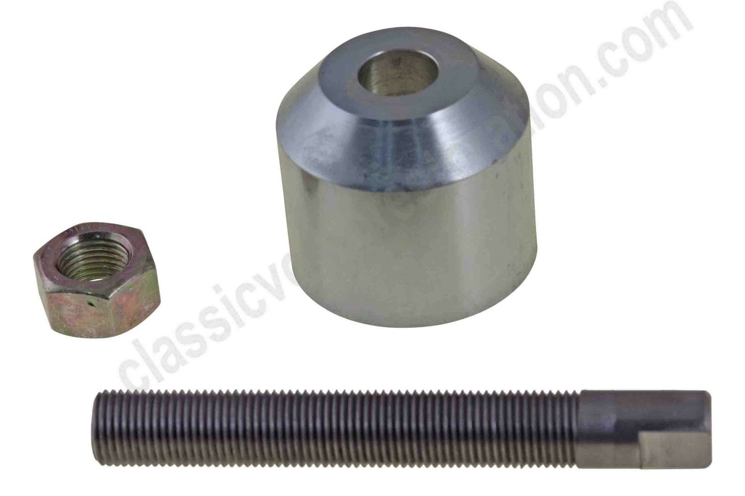 Crankshaft gear assembly tool for Volvo B18, B20