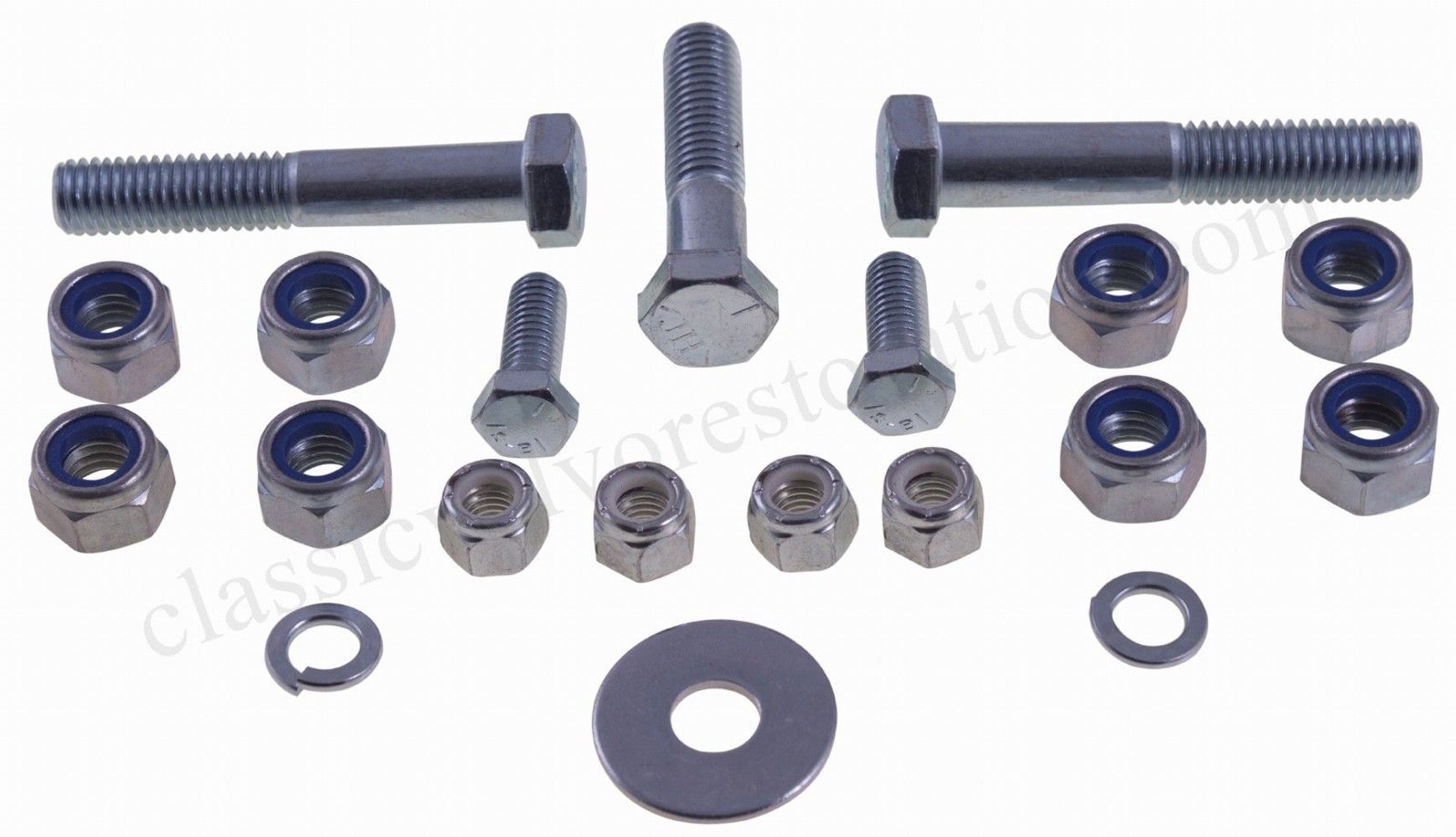 Rear trailer assembly kit for Volvo Amazon, 1800 1961-66 — bild 1 av 2